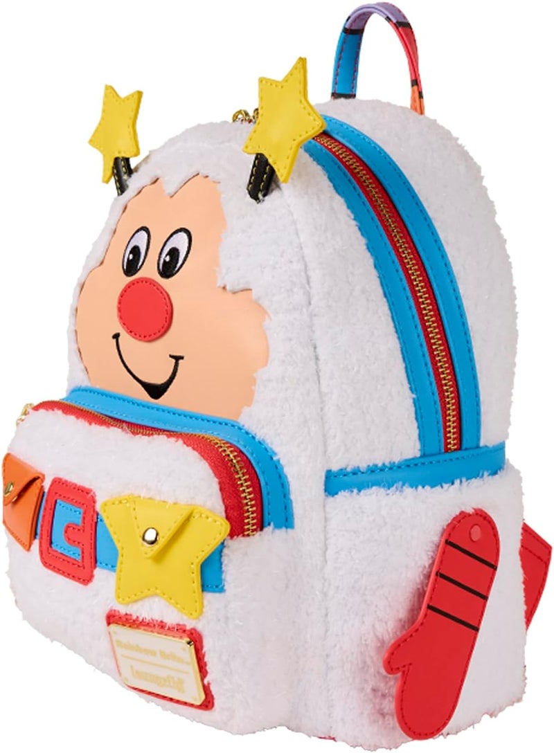 Loungefly Hallmark Rainbow Brite Twink Mini Backpack - Image 2