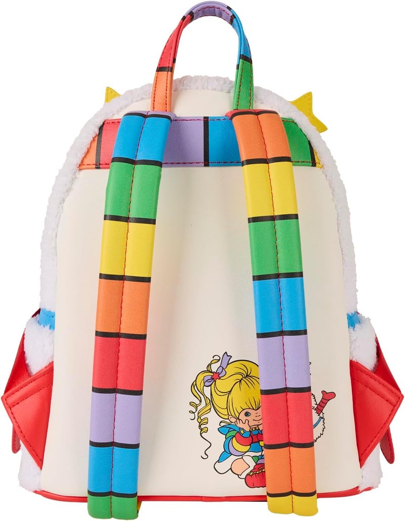 Loungefly Hallmark Rainbow Brite Twink Mini Backpack - Image 3