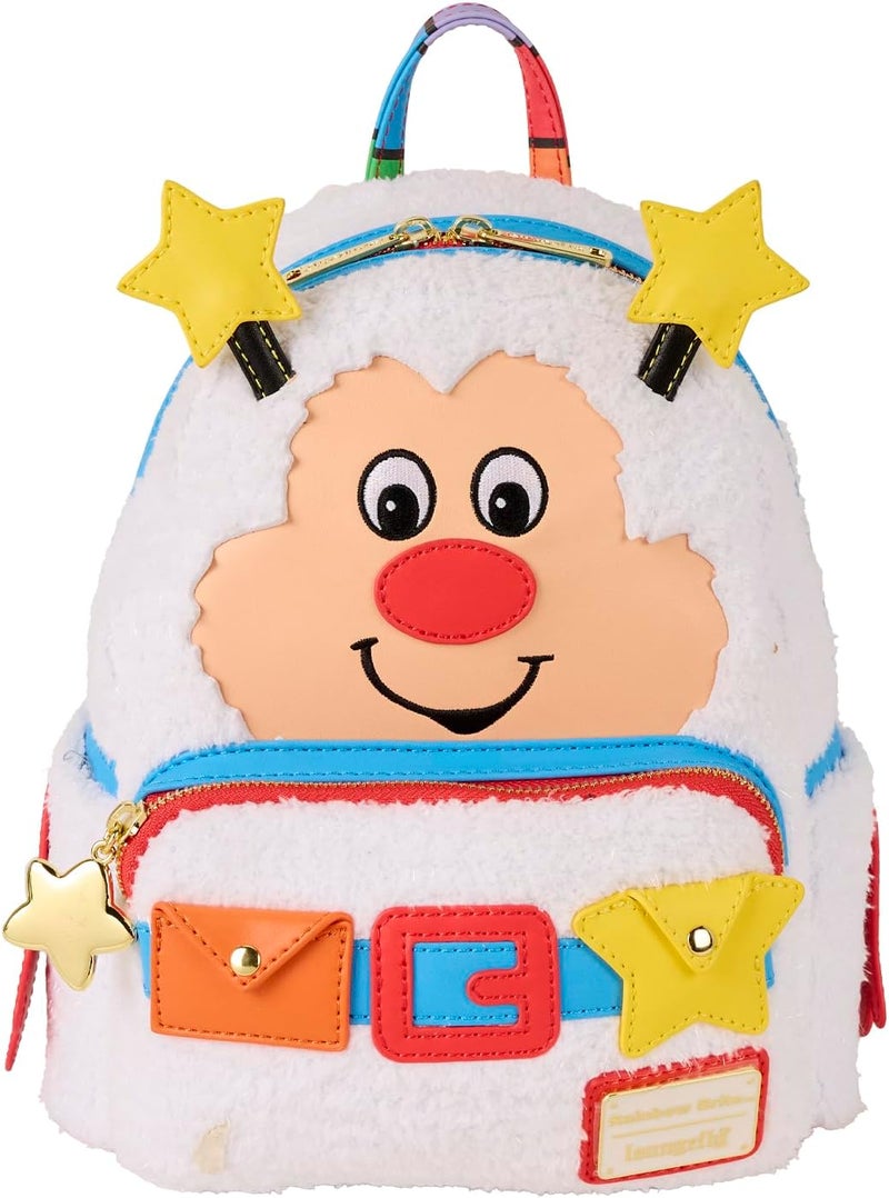 Loungefly Hallmark Rainbow Brite Twink Mini Backpack - Image 1