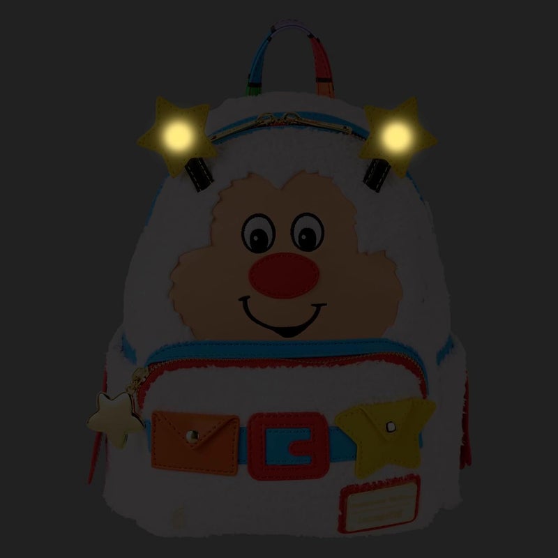 Loungefly Hallmark Rainbow Brite Twink Mini Backpack - Image 5