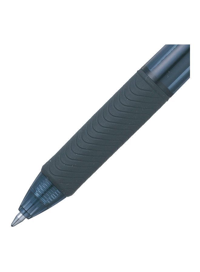 NIBEMINENT 12-Piece Energel-X Retractable Gel Pen Set Black - Image 3