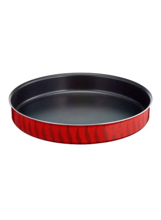 Les Specialistes Kebbes Oven Dish Red/Black