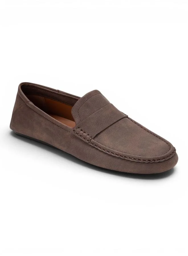 Bata Classic Slip-On Formal Shoes