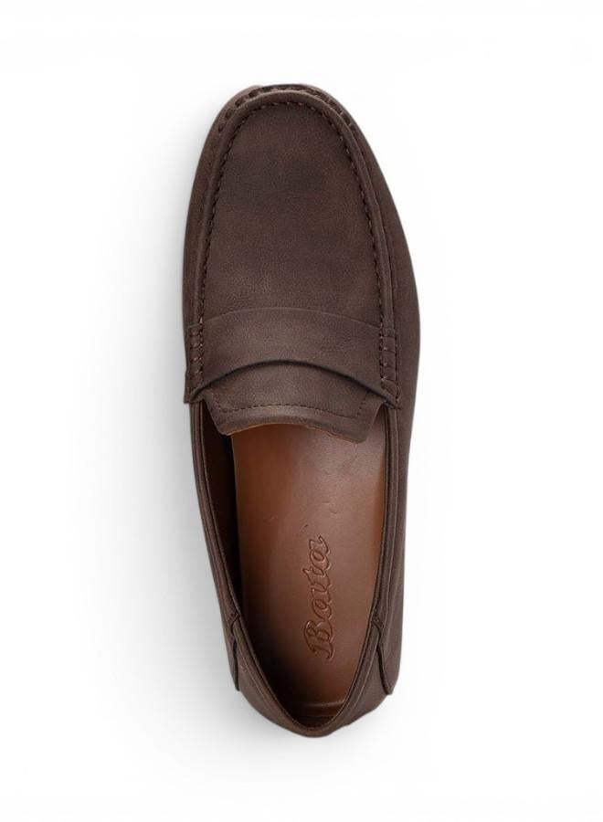 Bata Classic Slip-On Formal Shoes - Image 4