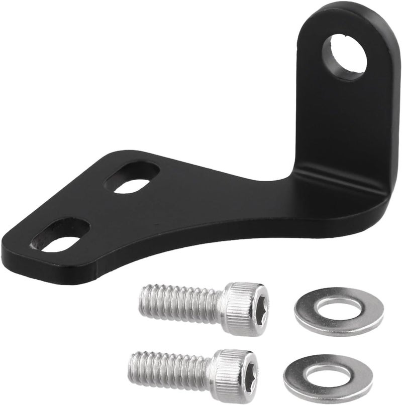 For Holley Hi-Ram Throttle Cable Bracket, Anodized, Compatible with 36in Throttle Cables - Image 2