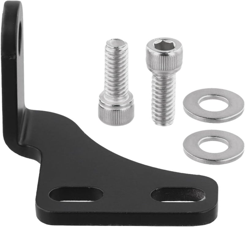 For Holley Hi-Ram Throttle Cable Bracket, Anodized, Compatible with 36in Throttle Cables - Image 4