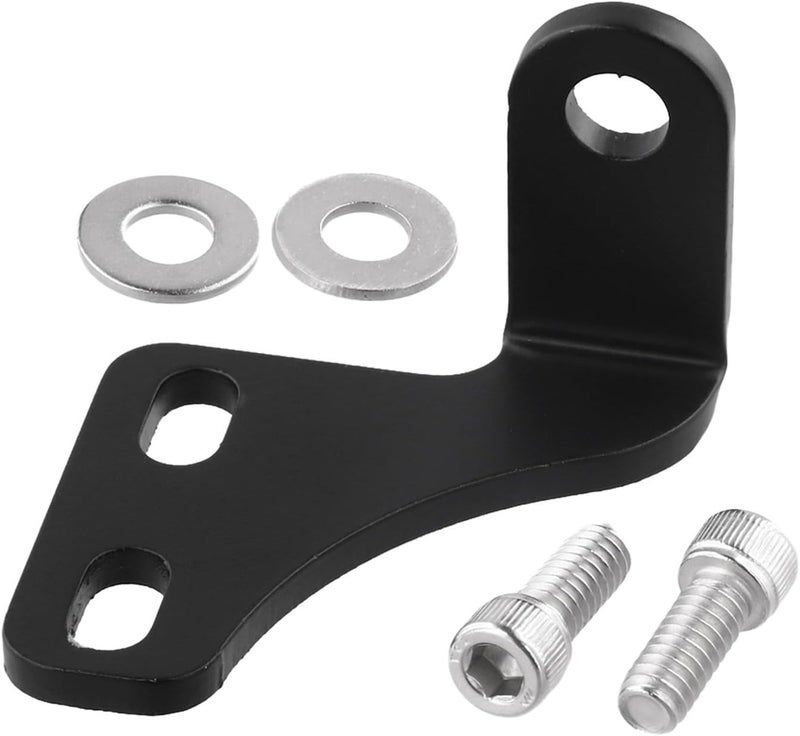 For Holley Hi-Ram Throttle Cable Bracket, Anodized, Compatible with 36in Throttle Cables - Image 3