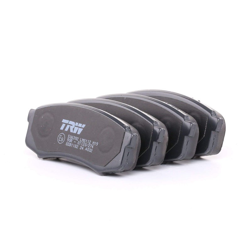 TRW GDB1182 Brake Pads - Image 1