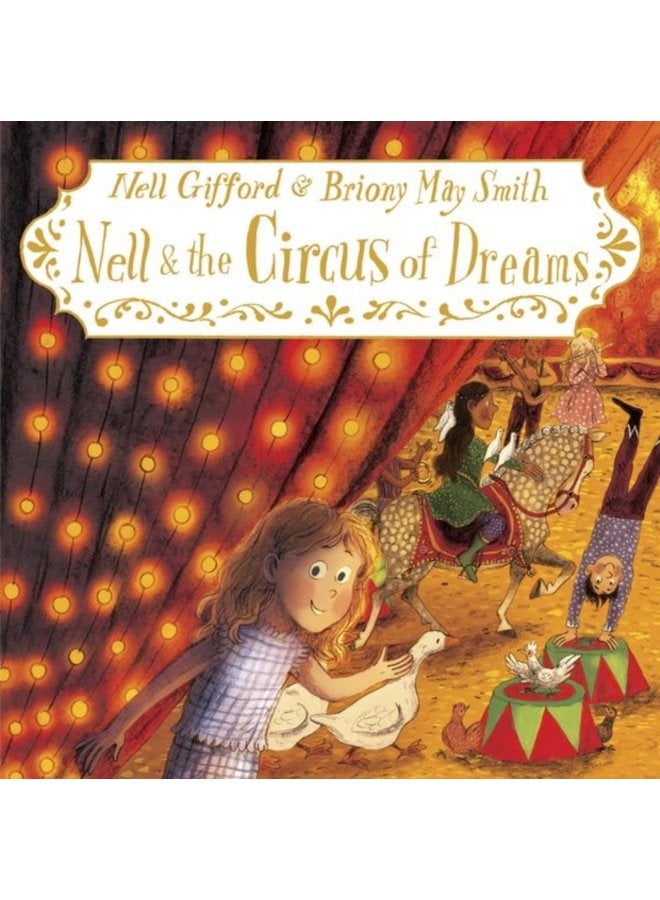 Nell and the Circus of Dreams - Paperback