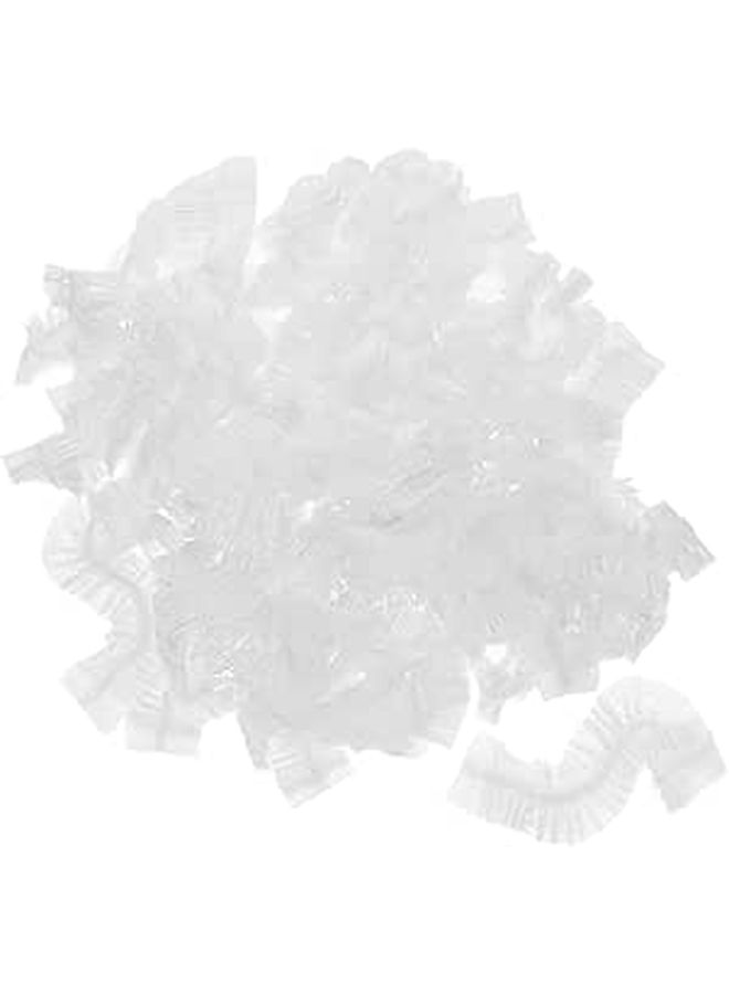 50 Pack Disposable Cage Liners For Small Pets Easy Install Litter Pan Liners Prevents Soiling - Image 1