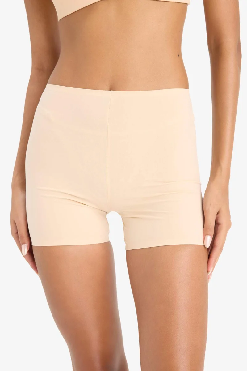 DeFacto Fall in Love Micro Shorts Corset