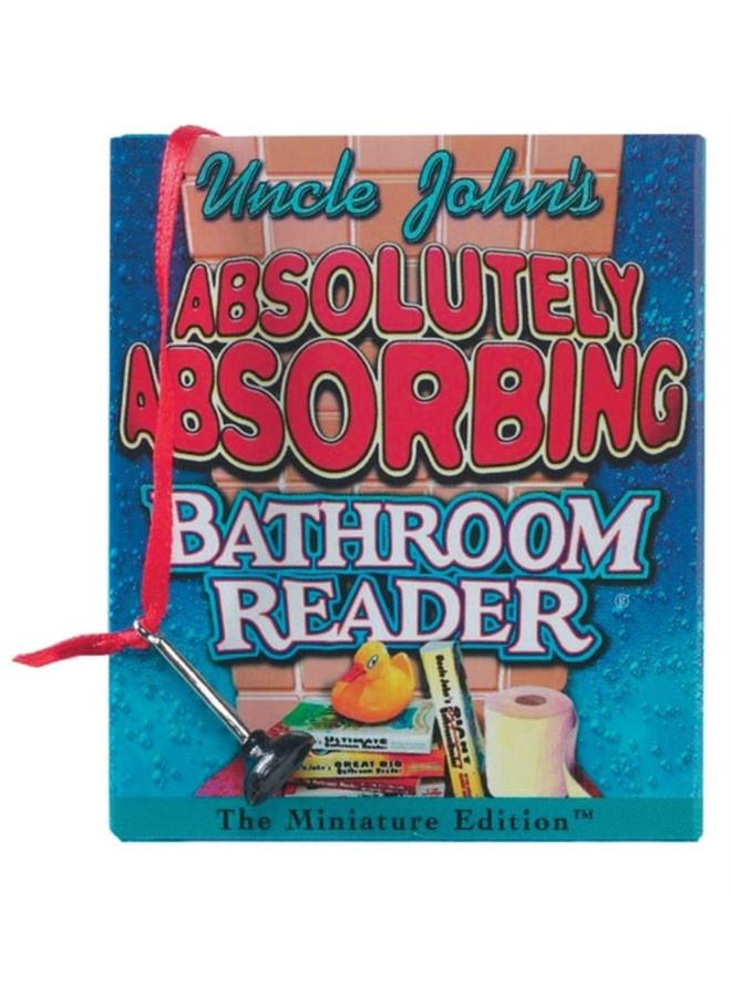 Uncle John's Ahh-Inspiring Bathroom Reader 