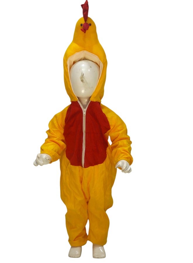 TWINKLE TOTS - "Bird-Themed Fancy Dress Costume for Kids - Ideal for School & Parties - Image 1