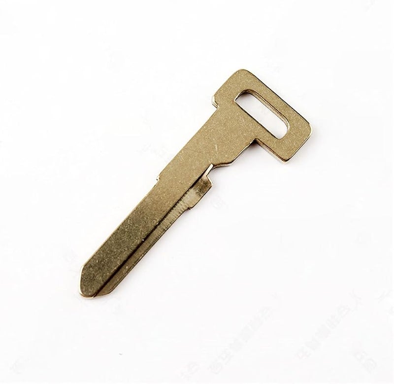 Toyota Rush Replacement Smart Key Blade 1PCS Right Emergency Insert Key - Image 3