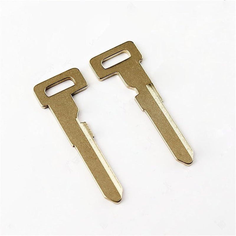 Toyota Rush Replacement Smart Key Blade 1PCS Right Emergency Insert Key - Image 1