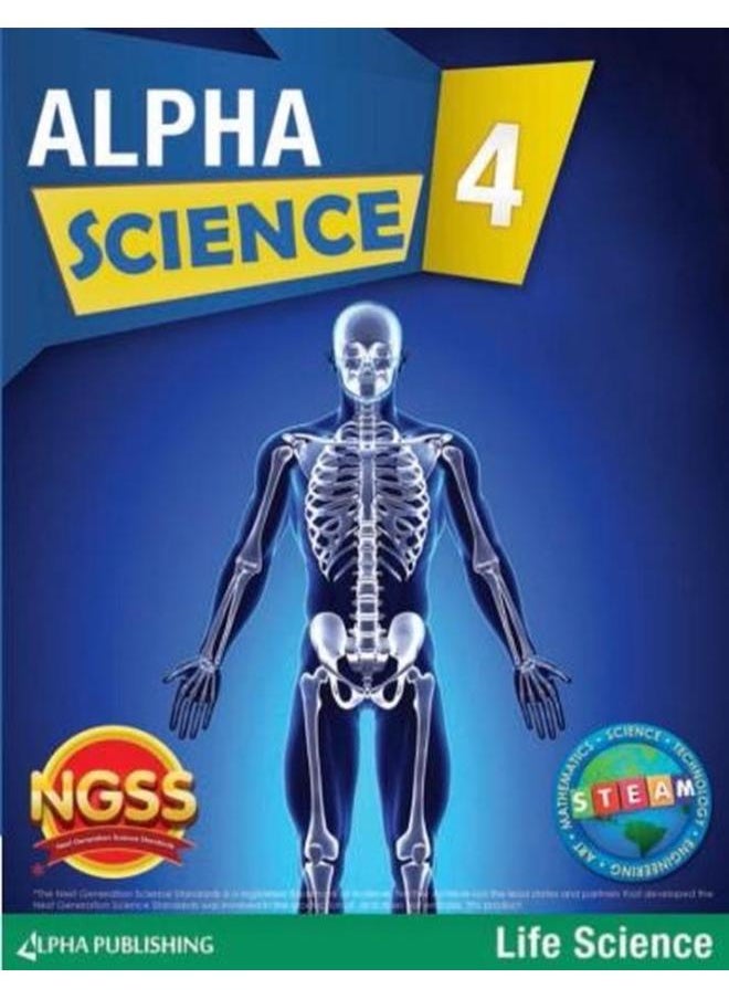 null - Alpha Science GR 4 Student Book Vol B  Life Science  Ed   1 - Image 1