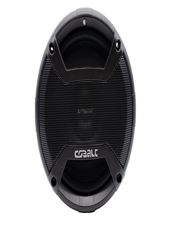 أوريون سماعات سيارة أوريون كوبالت CT-CK655 ثنائية الاتجاه، مقاس 6.5 بوصة، 4 أوم، طقم من سماعتين يتضمن مكبرات صوت عالية التردد (تويتر). - Image 2