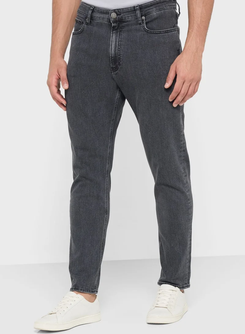 CALVIN KLEIN Slim Fit Jeans
