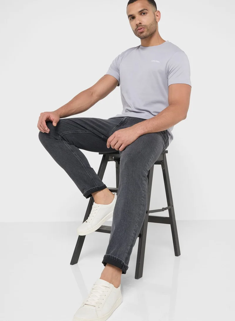 CALVIN KLEIN Slim Fit Jeans