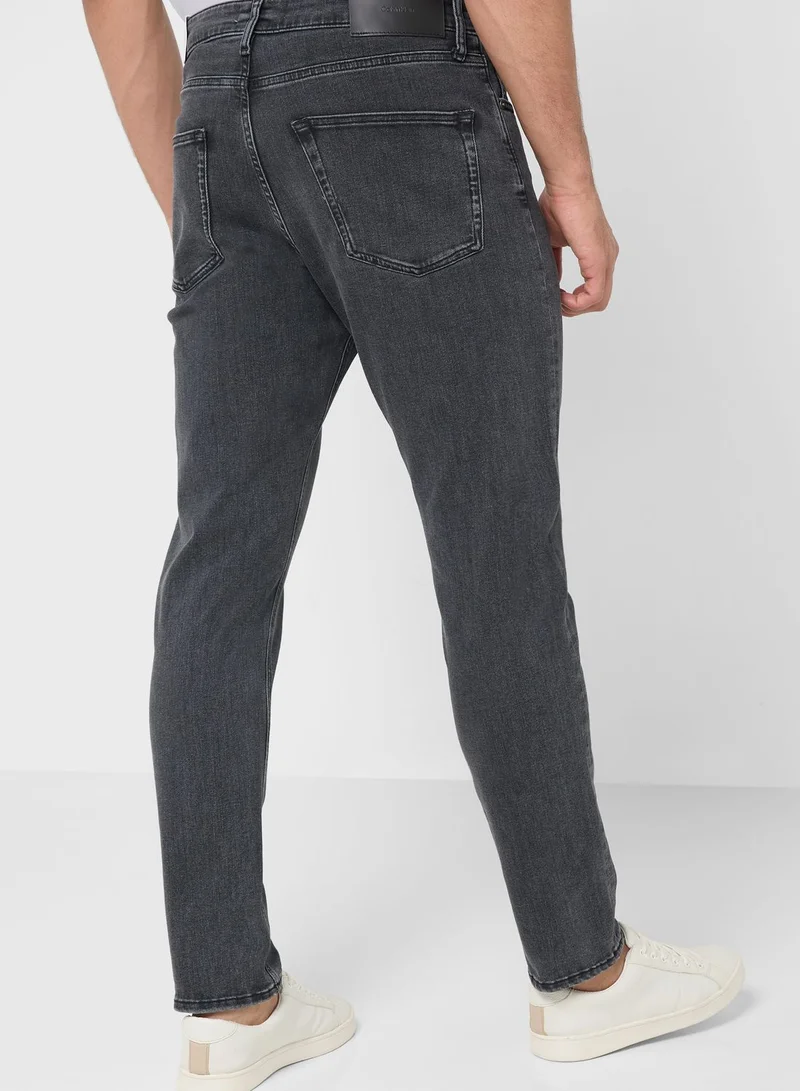 CALVIN KLEIN Slim Fit Jeans