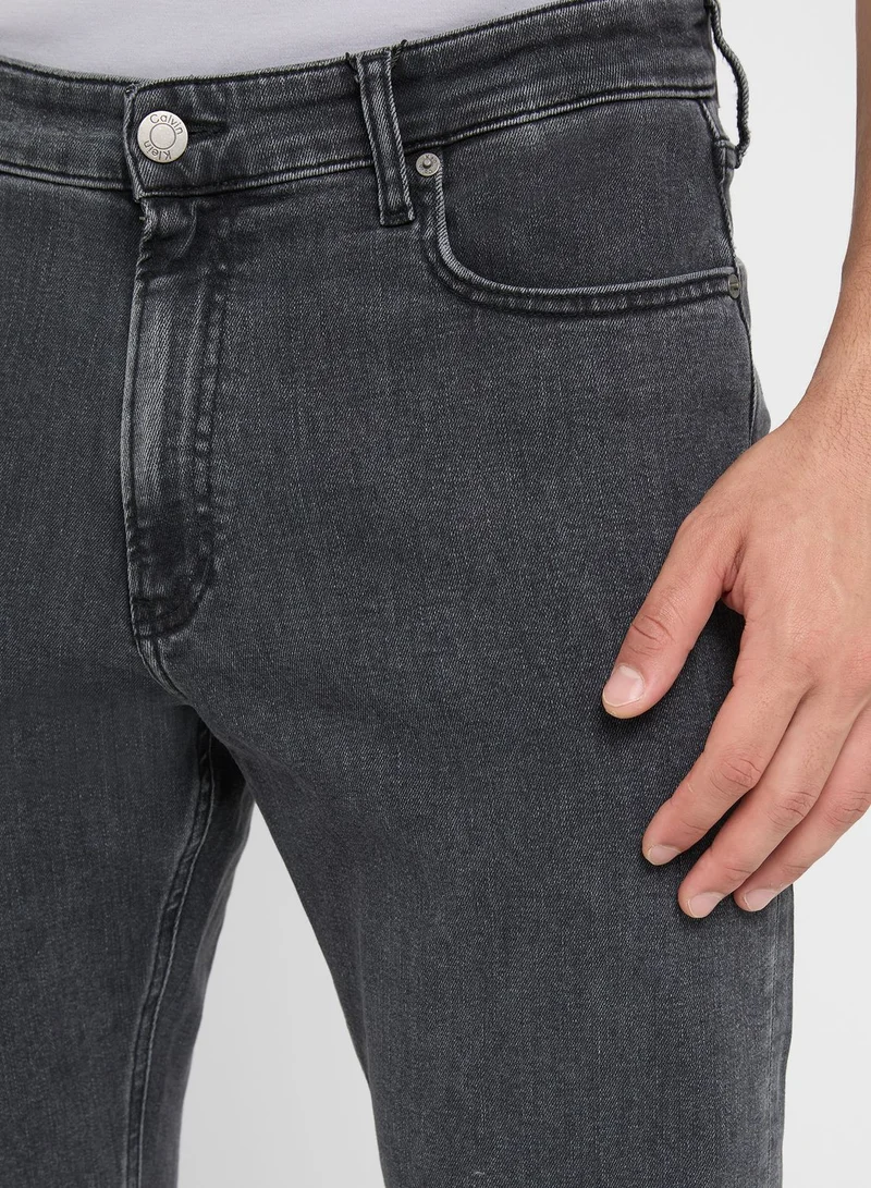 CALVIN KLEIN Slim Fit Jeans
