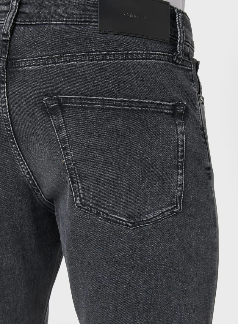 CALVIN KLEIN Slim Fit Jeans