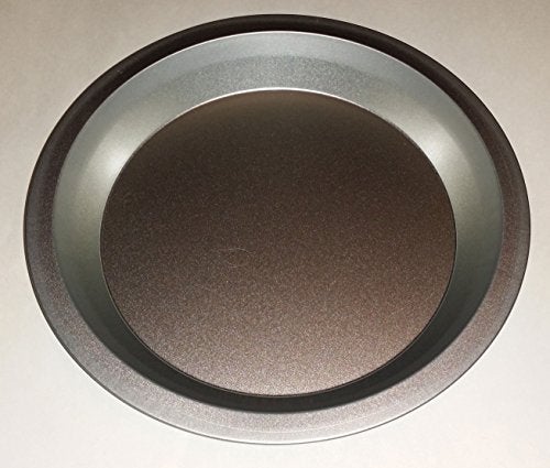 Cooking Concepts Two 9 inch Pie Pans a Heavy weight steel none stick bakeware set with even heating (Standard version) - Image 5