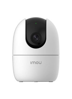 Mini Wireless Indoor Security Camera 1080P Baby Monitor Night Vision Powered Human Motion Detection Two Way Audio Easy Installation Cloud SD card Storage 360 Degree Visual