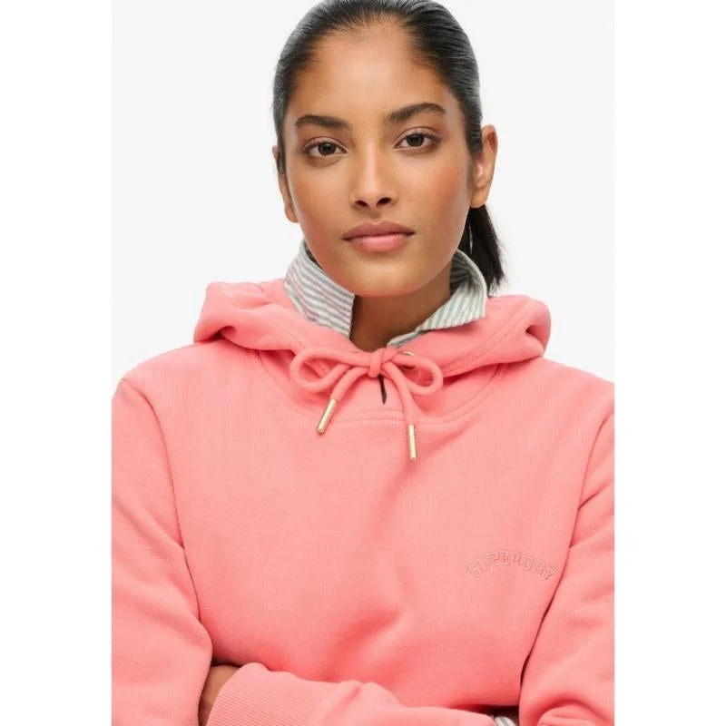 Superdry Essential Logo Embroidered Hoodie