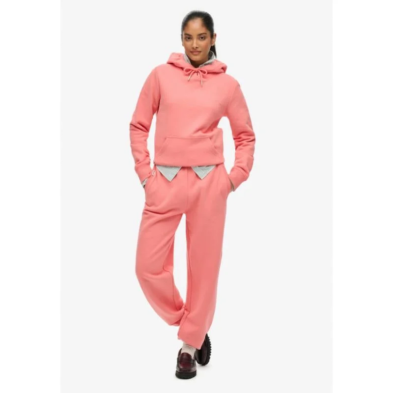 Superdry  Essential Logo Embroidered Hoodie for Women | Best Price UAE