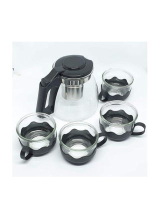 Pyrex Glass 1000 ml 4 Cup 150ml - Experience the luxury of the drink with this wonderful and elegant Pyrex Glass Fridge Perfect for everyday use or on special occasions Get it - pzsku/ZF9A99661DDFE5D651754Z/45/_/1726645642/295519af-79b4-42d2-8604-e40a61558c05