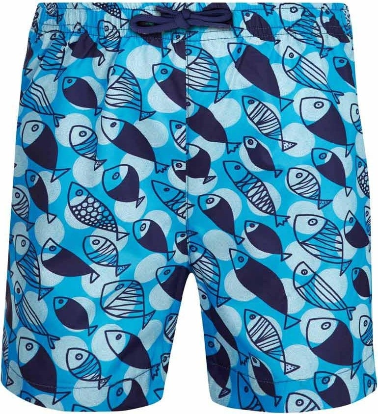 Remsa Mayo Remsa Swimsuit Swim Shorts Boy Baby Cisely S212 Blue  - Image 2