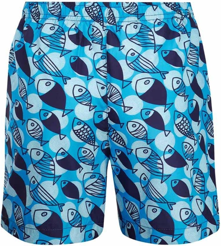 Remsa Mayo Remsa Swimsuit Swim Shorts Boy Baby Cisely S212 Blue  - Image 3