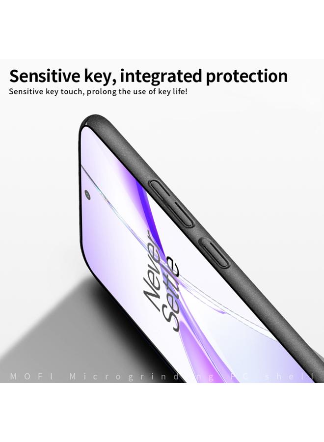 S-TOP Case For OnePlus Ace 3V MOFI Fandun Series Frosted PC Ultra-thin All-inclusive Phone Case - Image 4
