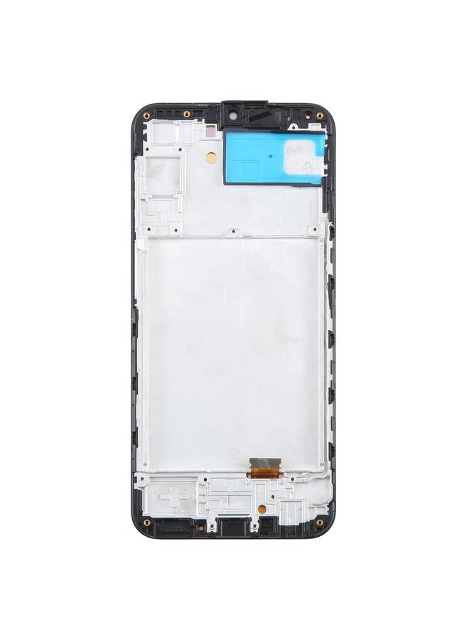 إيروريكس بديل لشاشة OLED LCD مقاس 6.43 بوصة لهاتف Samsung Galaxy A24 SM-A245F مجموعة كاملة مع إطار - Image 4