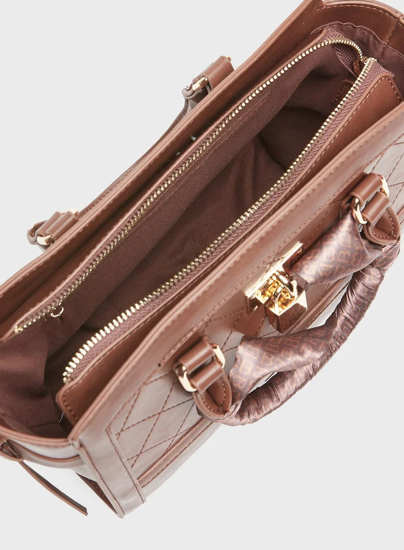 شو اكسبرس Top Handle Satchel