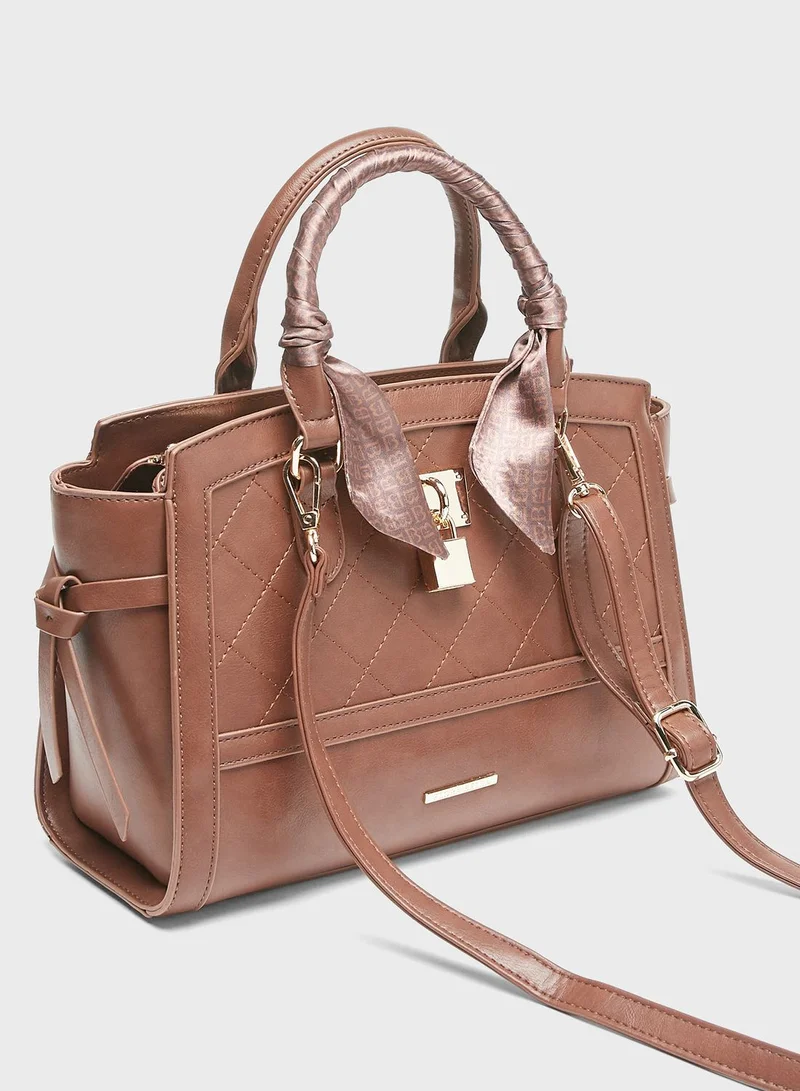 شو اكسبرس Top Handle Satchel