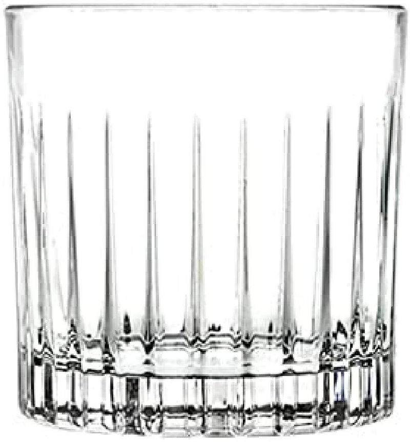RCR Crystal Timeless Double Old Fashioned Tumbler Glasses  360ml 12oz  Set of 6
