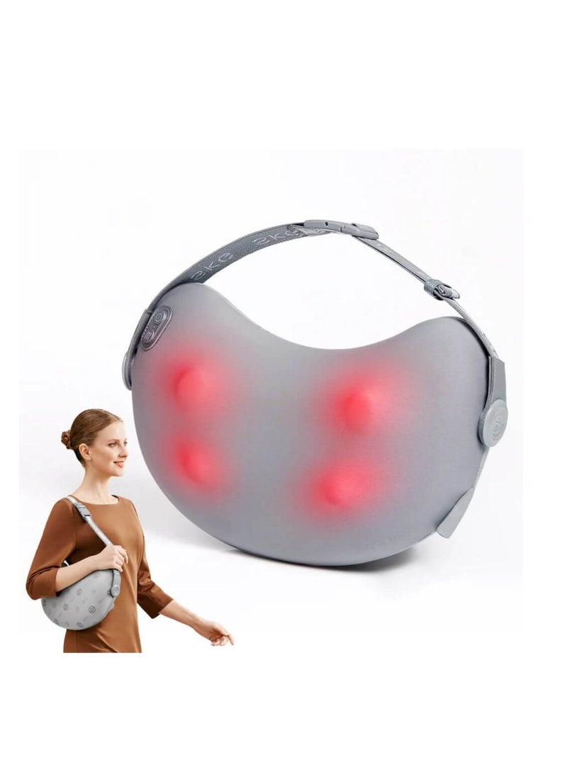 Back and Neck Massager with Heat