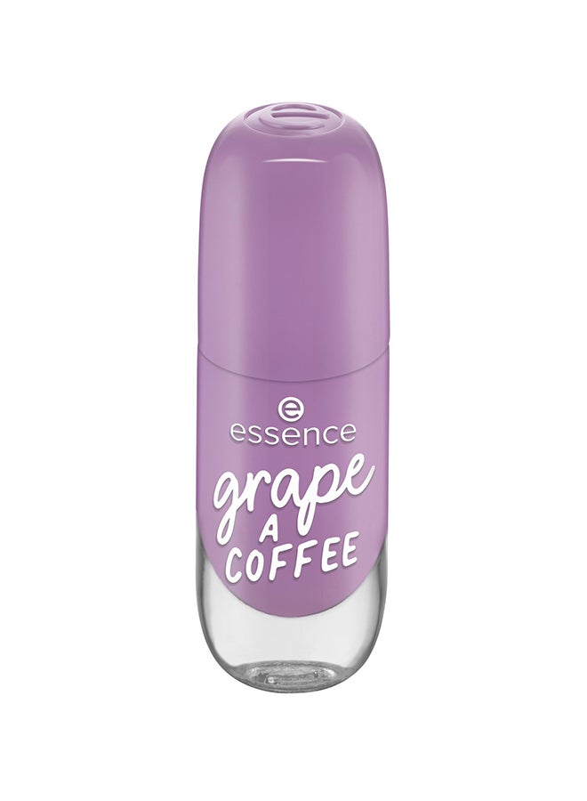 Essence Gel Nail Colour 44 Grape A Coffee - Image 1