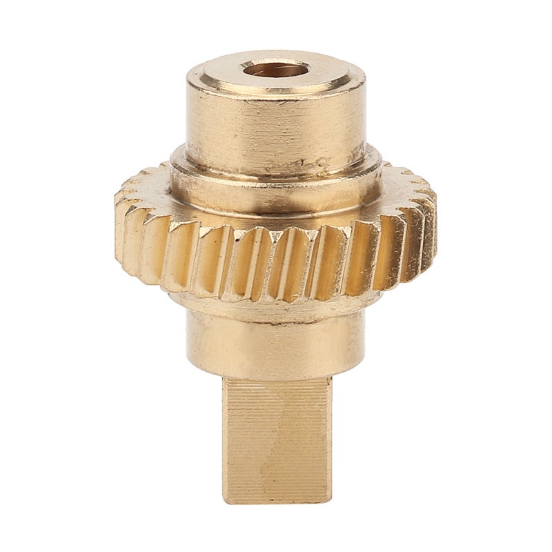 Convertible Roof Actuator Gear: CNC Copper Deep Tooth Gear - Precision Fit Saves Complete Drive Unit Replacement for Opel Astra H TwinTop Vauxhall Astra TwinTop MK V - Image 2