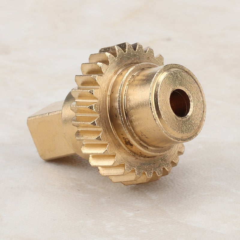 Convertible Roof Actuator Gear: CNC Copper Deep Tooth Gear - Precision Fit Saves Complete Drive Unit Replacement for Opel Astra H TwinTop Vauxhall Astra TwinTop MK V - Image 4