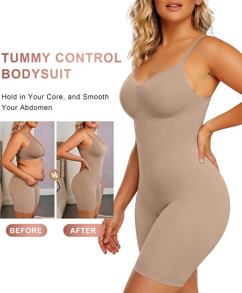 SHAPERX Waist Trainer Belt Workout Hourglass Sport Slimming Trimmer Adjustable Belly Cincher - Image 5