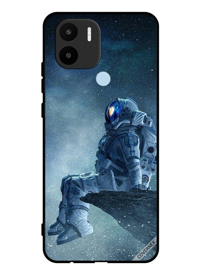 Covernex Protective Case Cover For Xiaomi Redmi A1 Plus Astronaut Tired - Image 1