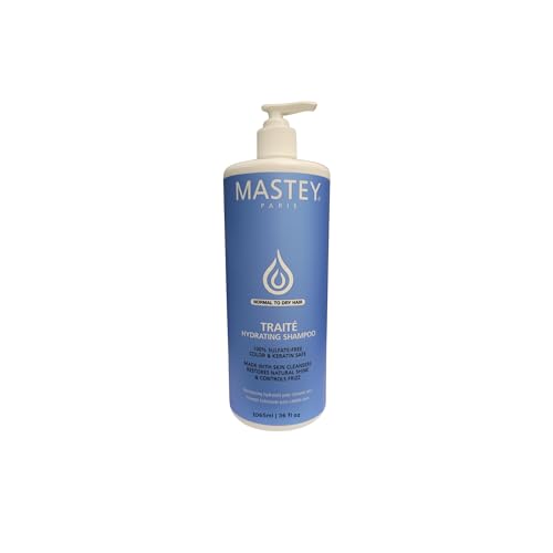 Mastey Paris Shampoo 36 fl oz - Image 1