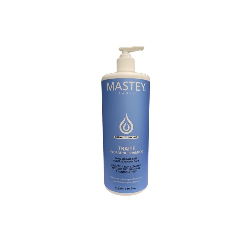 Mastey Paris Shampoo 36 fl oz - Image 3