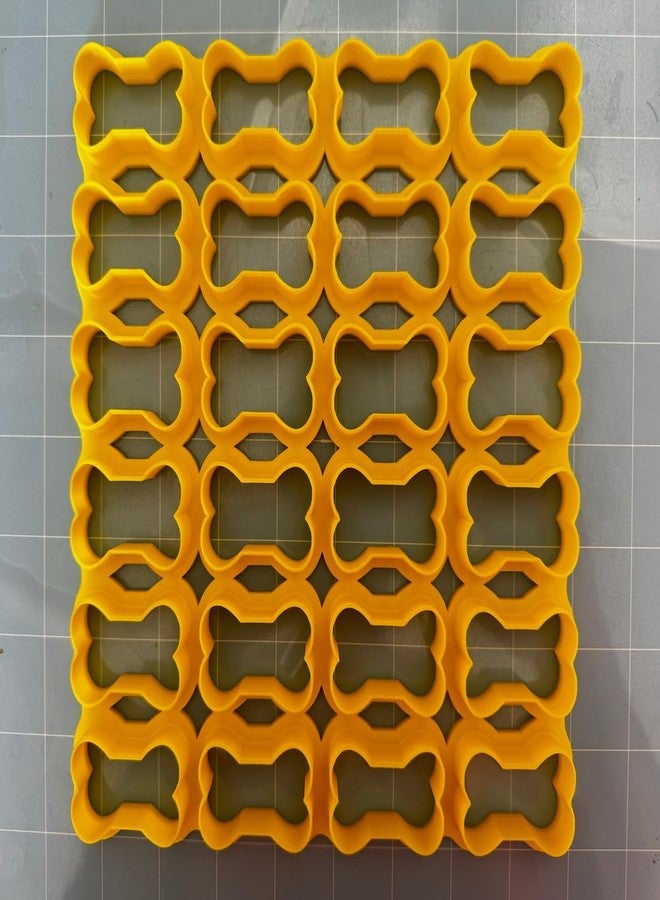 Cookie Cutz Dog Bone Multicutter (1.75" x 24 bones) - Image 3