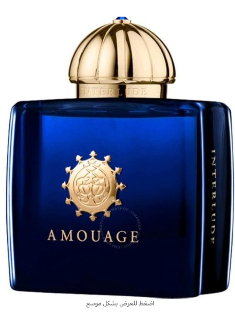 Amouage DIA - Amouage Interlude Eau de Parfum Spray 3.4 oz, New Refill - Image 1