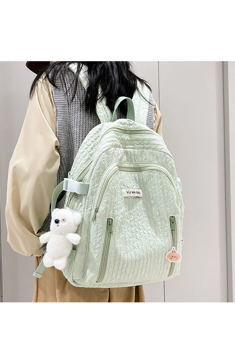 دوركو حقيبة مدرسية جميلة حقيبة مدرسية جميلة حقيبة مدرسية جميلة - Image 2