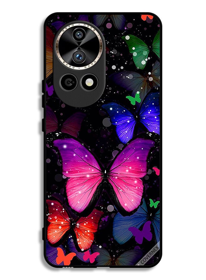 Covernex Huawei nova 12 Ultra 5G Protective Case Cover Butterflies - Image 1